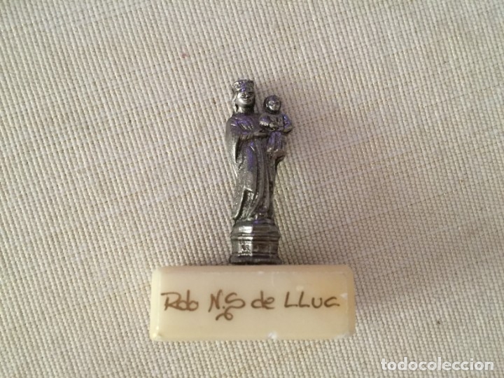 Antig&uuml;edades: RECUERDO DE NUESTRA SE&Ntilde;ORA DE LLUC MALLORCA - Foto 1