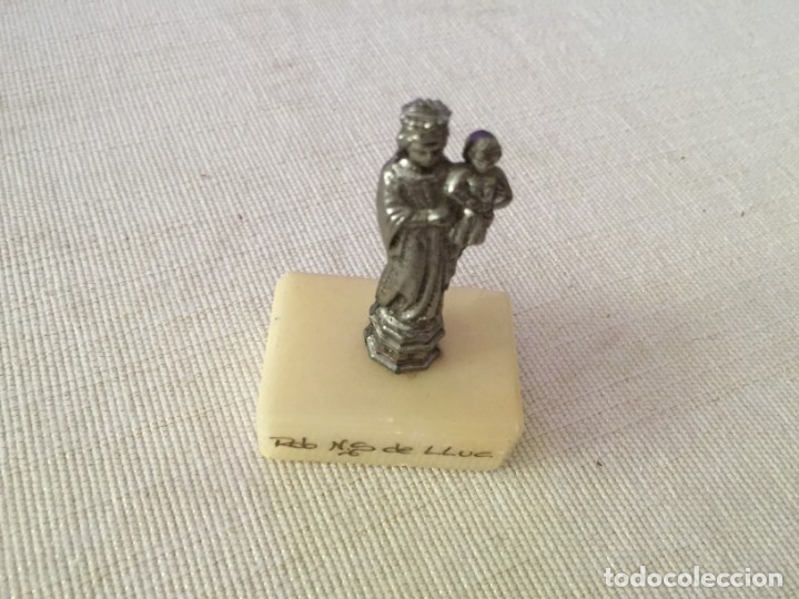 Antig&uuml;edades: RECUERDO DE NUESTRA SE&Ntilde;ORA DE LLUC MALLORCA - Foto 2
