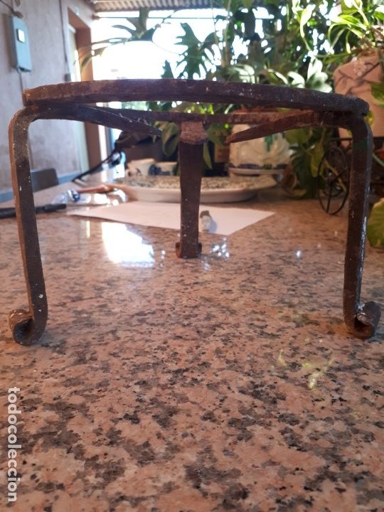 Antig&uuml;edades: antiguos trebedes - Foto 4
