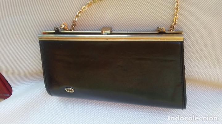 bolso gucci antiguo - Comprar Bolsos Antiguos en todocoleccion - 173534952