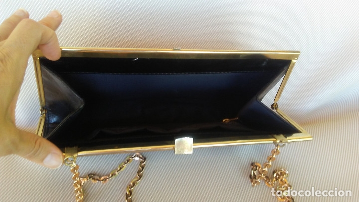Antig&uuml;edades: BOLSO GUCCI ANTIGUO - Foto 8