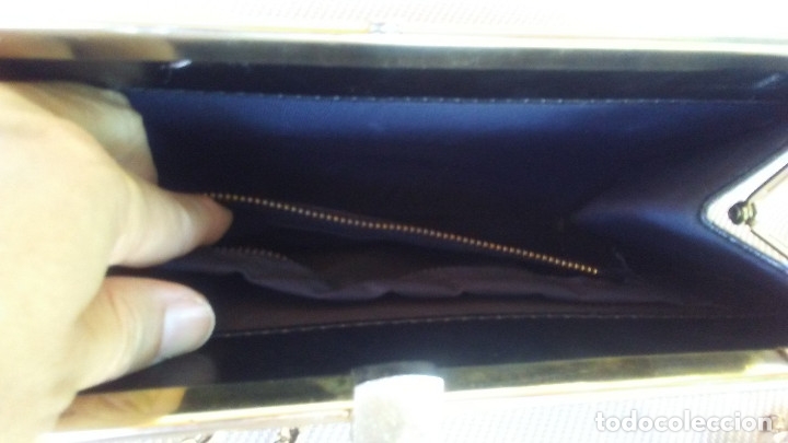 Antig&uuml;edades: BOLSO GUCCI ANTIGUO - Foto 9