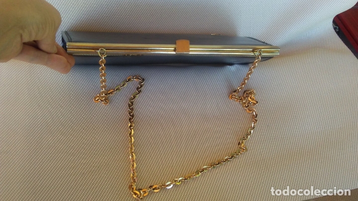 Antig&uuml;edades: BOLSO GUCCI ANTIGUO - Foto 10