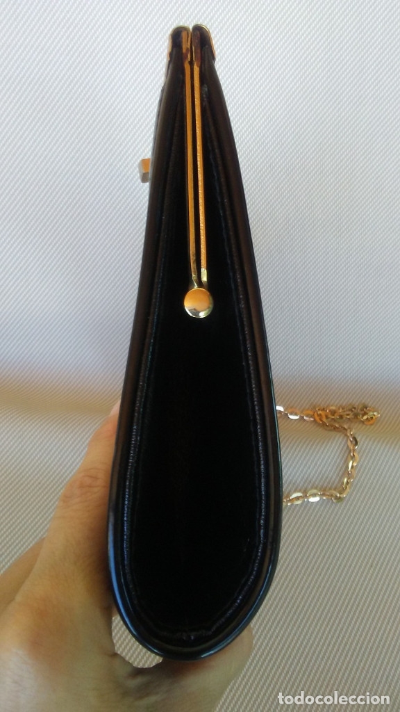 Antig&uuml;edades: BOLSO GUCCI ANTIGUO - Foto 11