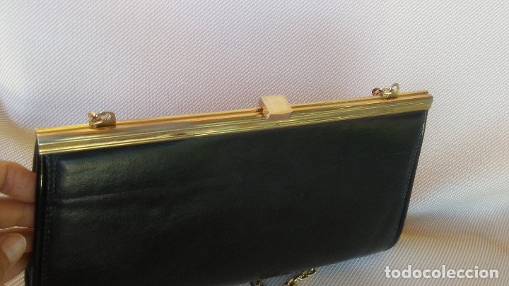 Antig&uuml;edades: BOLSO GUCCI ANTIGUO - Foto 12
