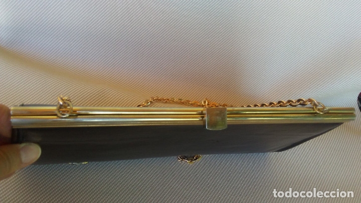 Antig&uuml;edades: BOLSO GUCCI ANTIGUO - Foto 13