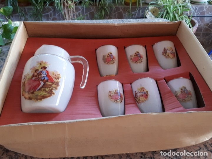 Antig&uuml;edades: antiguio juego de agua - Foto 1