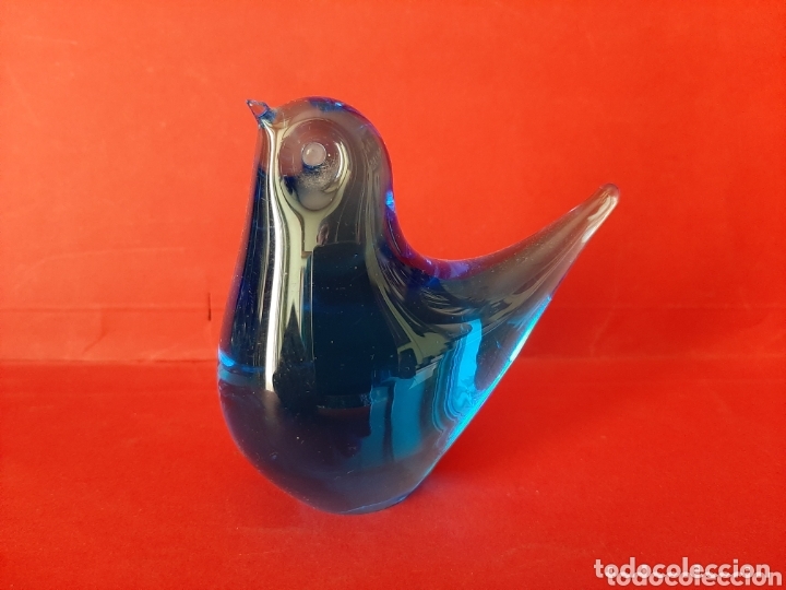 Antig&uuml;edades: ANTIGUOS ANIMALES DEVIDRIO DE MURANO. - Foto 6