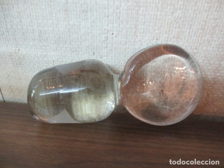 Antig&uuml;edades: enorme bote farmacia - Foto 2