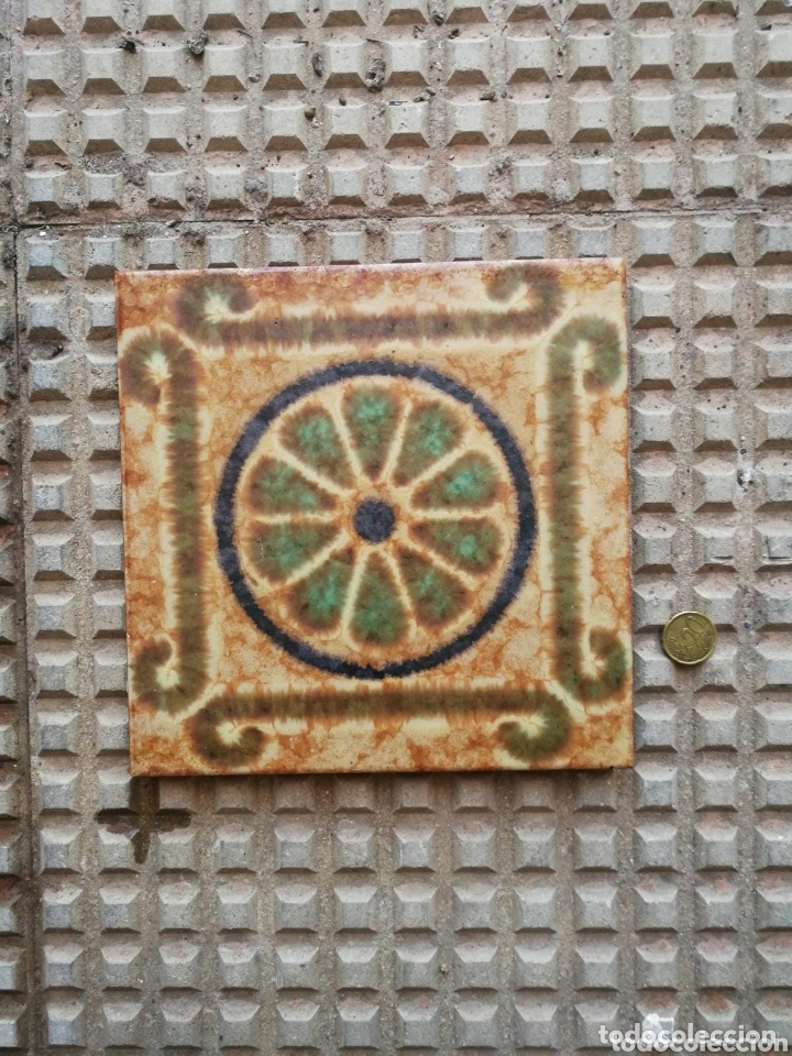 Antig&uuml;edades: Azulejos antiguos - Foto 2