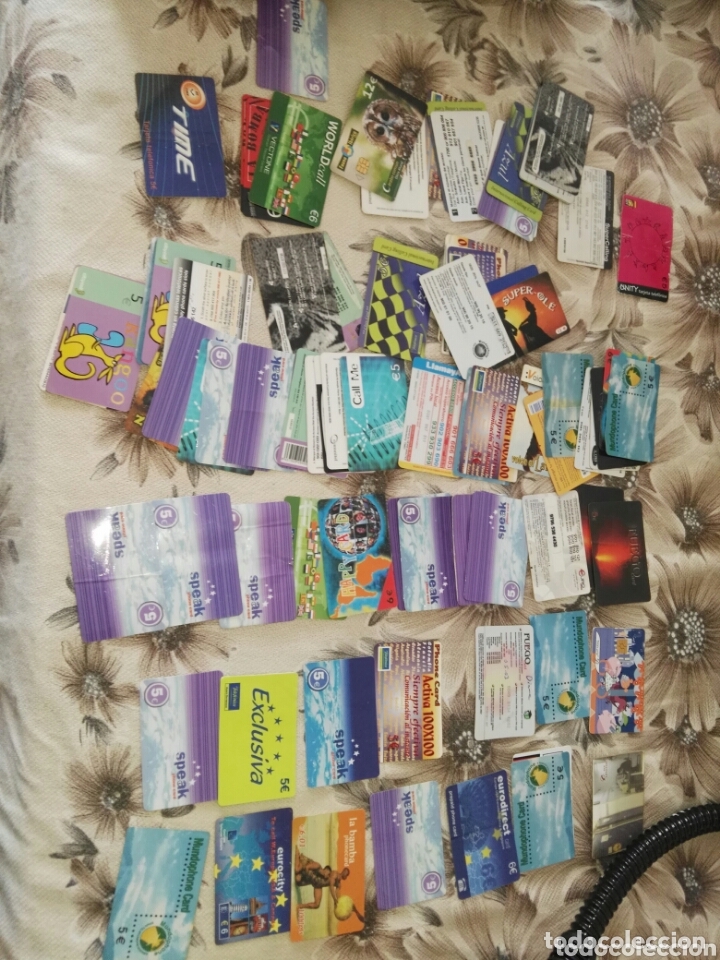 Antig&uuml;edades: Tarjetas telef&oacute;nicas 500 - Foto 5