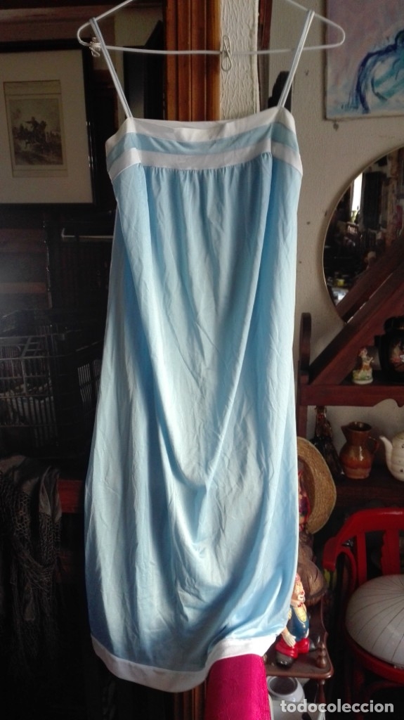 Antig&uuml;edades: Camis&oacute;n marca Belcor talla 42 - Foto 1