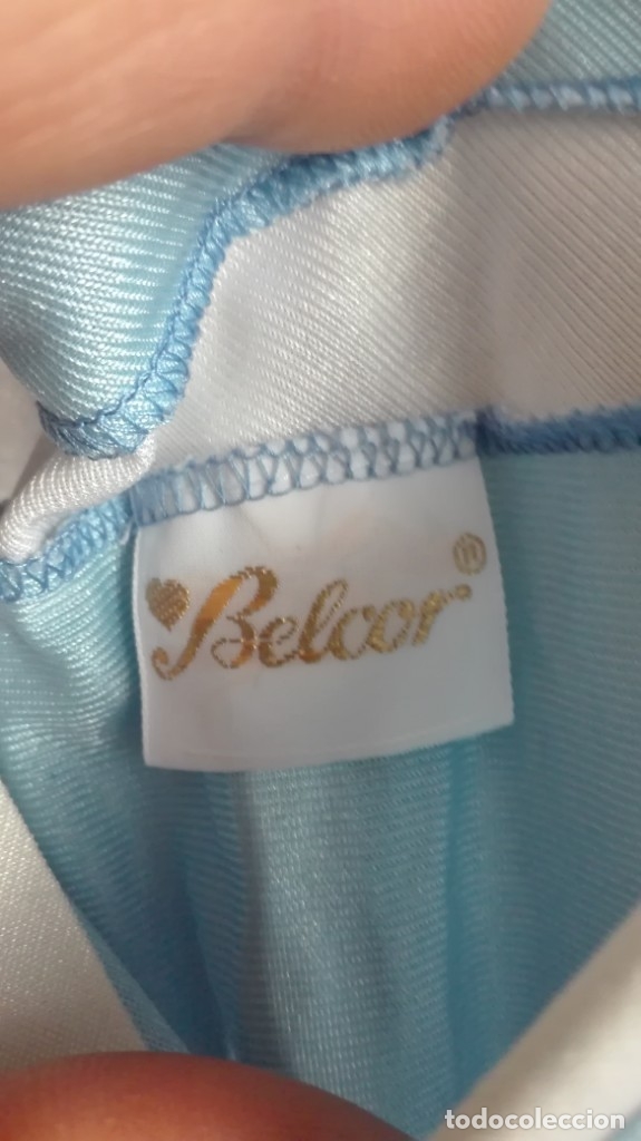 Antig&uuml;edades: Camis&oacute;n marca Belcor talla 42 - Foto 3