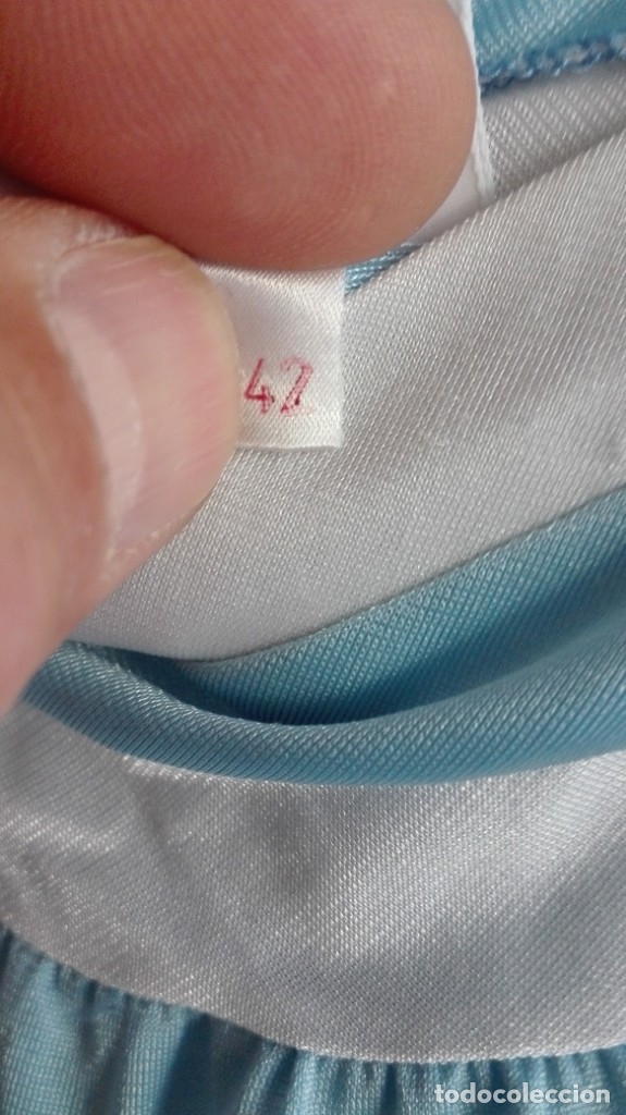 Antig&uuml;edades: Camis&oacute;n marca Belcor talla 42 - Foto 4