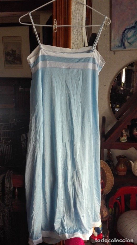 Antig&uuml;edades: Camis&oacute;n marca Belcor talla 42 - Foto 5