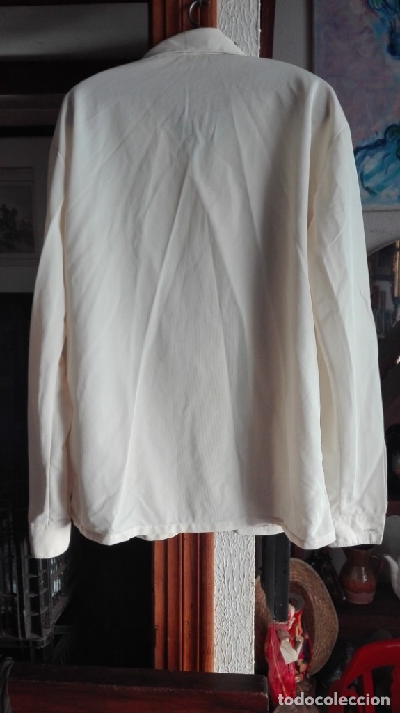 Antig&uuml;edades: Blusa d&eacute;cada de los 70 m&aacute;s o menos - Foto 3