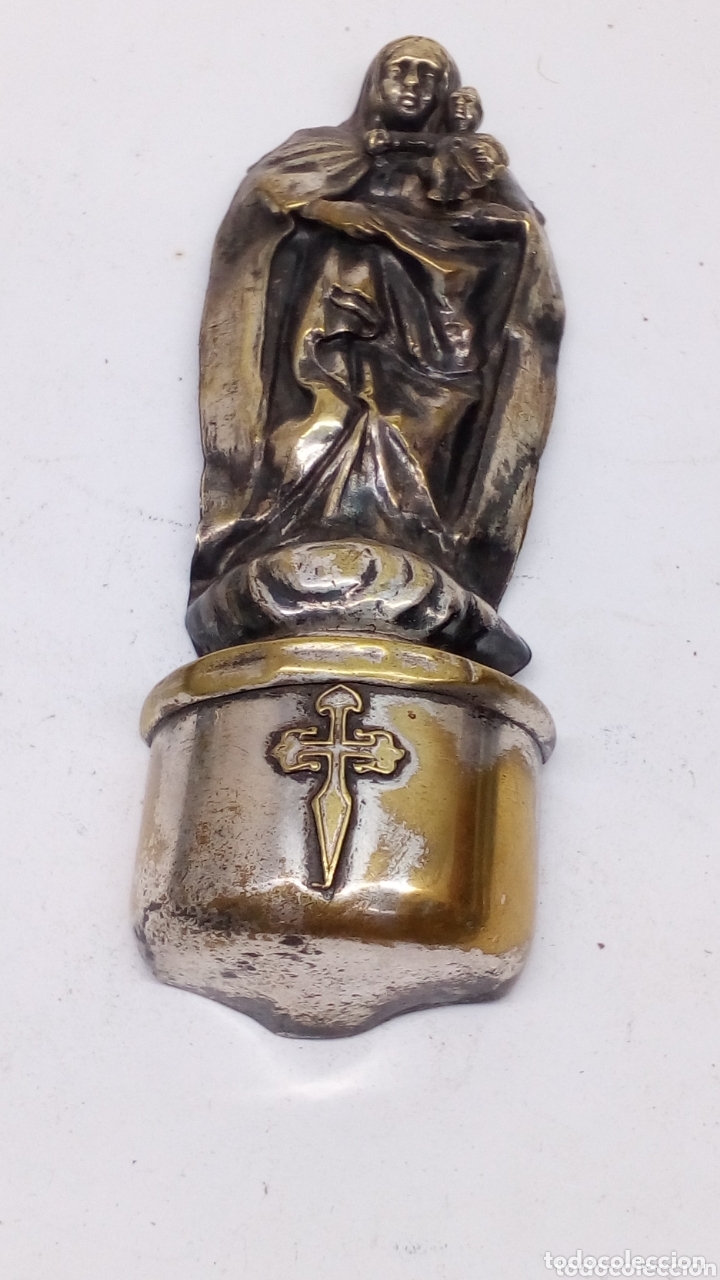 Antig&uuml;edades: Figura religiosa - Foto 1