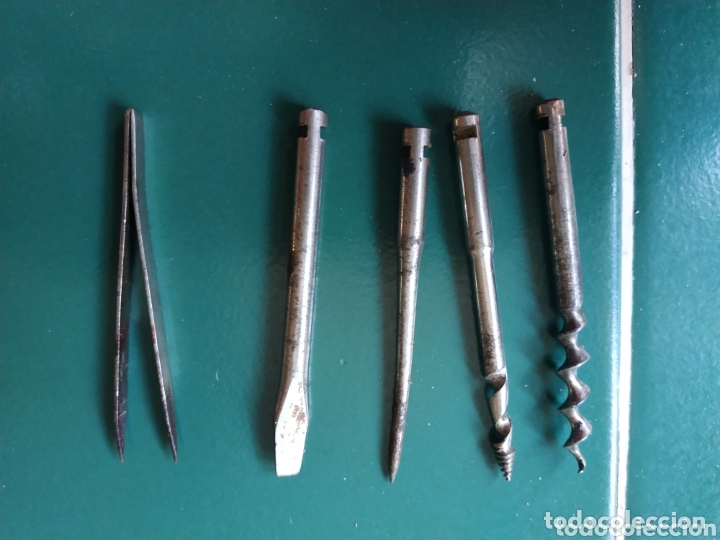 Antig&uuml;edades: Sacacorchos multifunci&oacute;n - Foto 3