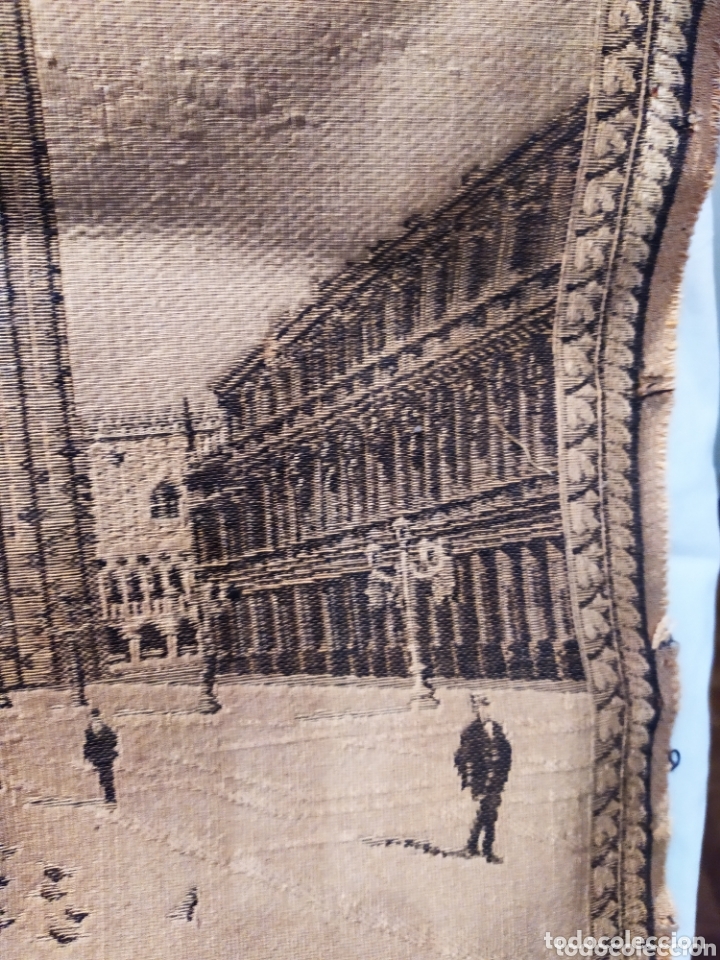 Antig&uuml;edades: MUY ANTIGUO TAPIZ, VER - Foto 8