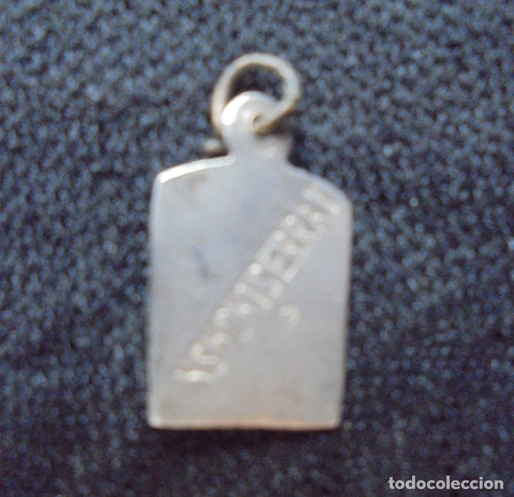 Antig&uuml;edades: Medalla en plata.  Montserrat - Foto 2