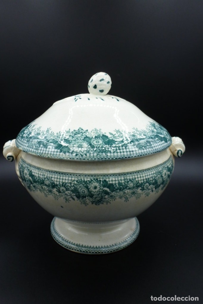 Antig&uuml;edades: SOPERA DE SANDEMAN -MACDOUGALL  (1890-1919) - Foto 2