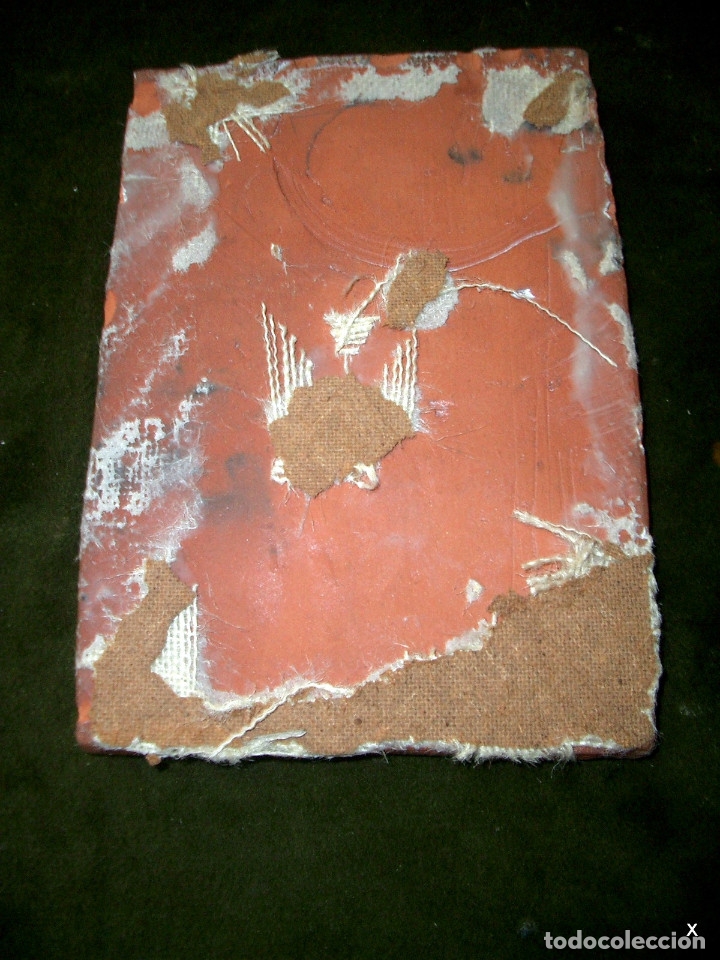 Antig&uuml;edades: Azulejo en relieve esmaltado - Foto 3