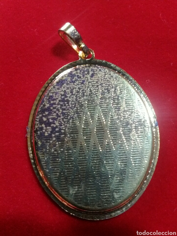 Antig&uuml;edades: MEDALLA VIRGEN DE LA ASUNCI&Oacute;N. - Foto 2