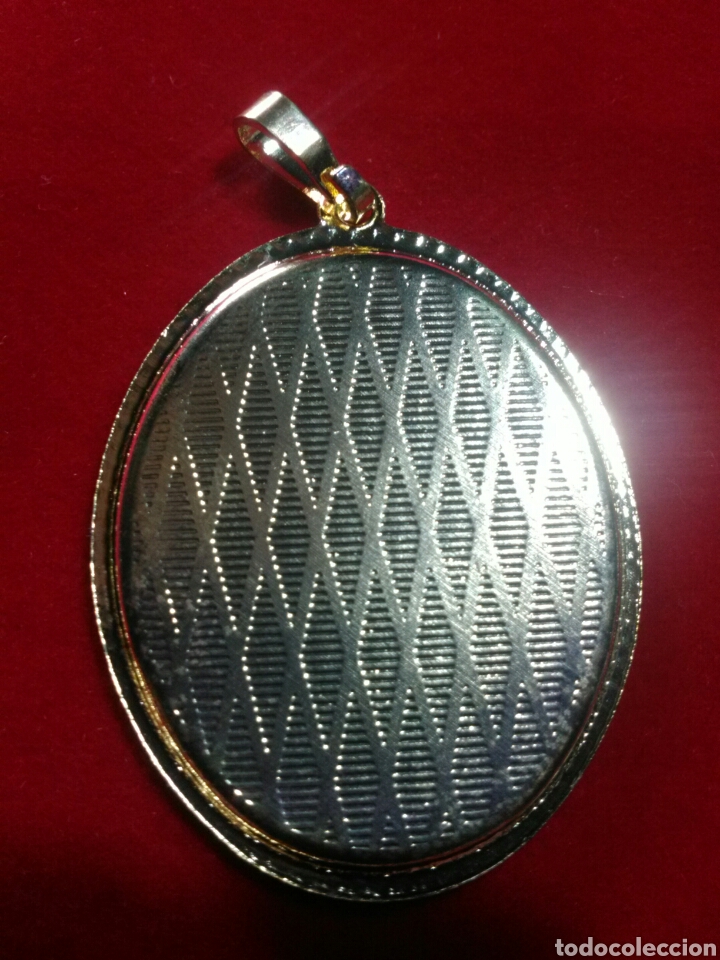 Antig&uuml;edades: MEDALLA VIRGEN DE LA CANDELARIA - Foto 2