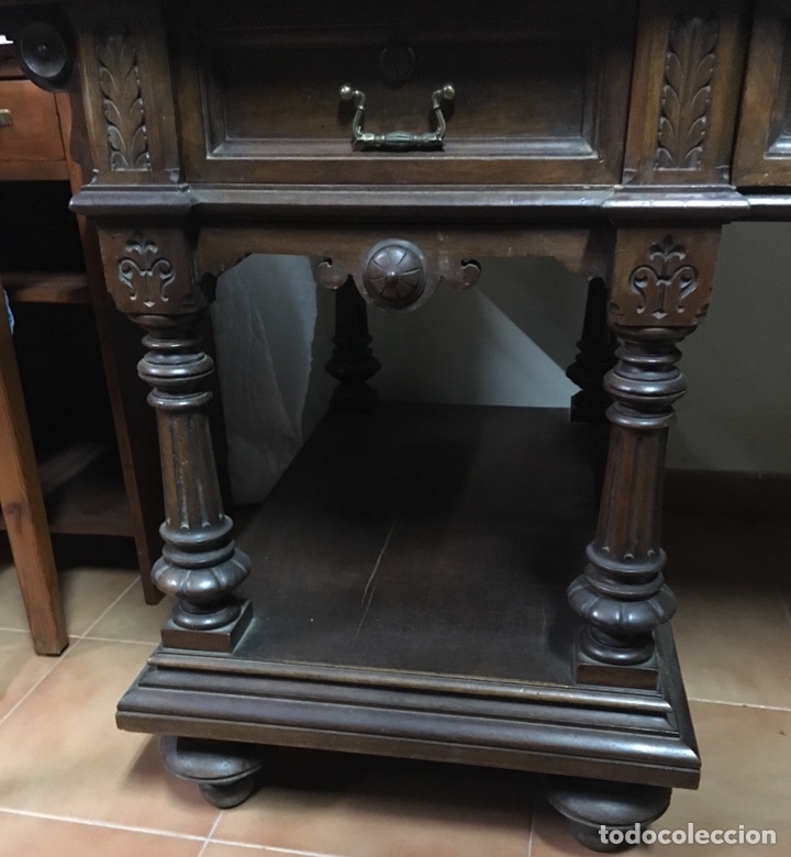 Antig&uuml;edades: Escritorio presidencial - Foto 2