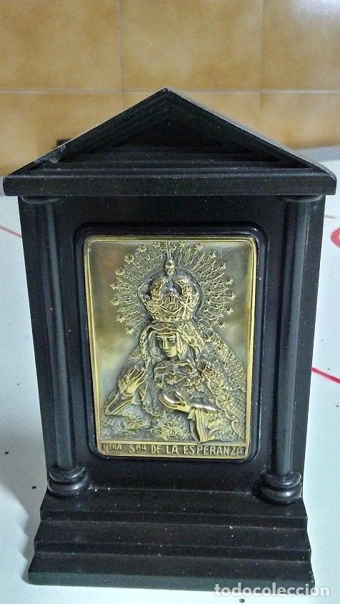 Antig&uuml;edades: 2 CAPILLITAS DE PLATA - Foto 2