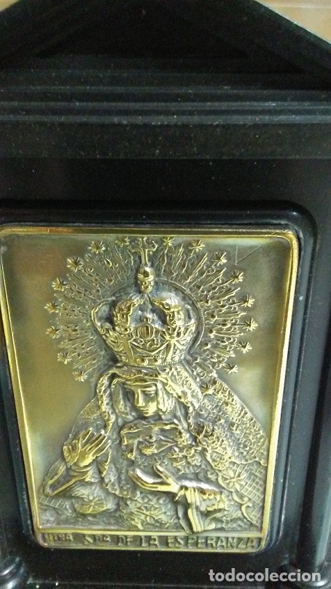 Antig&uuml;edades: 2 CAPILLITAS DE PLATA - Foto 3