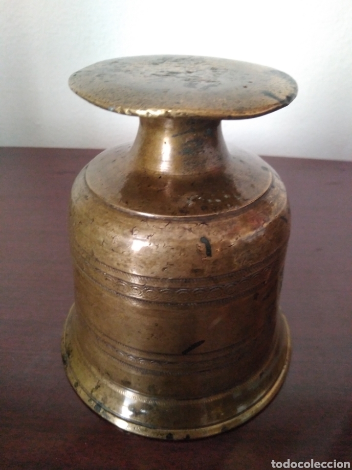 Antig&uuml;edades: Copa de bronce Ir&aacute;n SXVIII - Foto 2