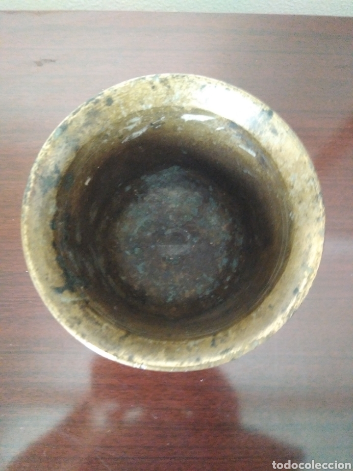 Antig&uuml;edades: Copa de bronce Ir&aacute;n SXVIII - Foto 3