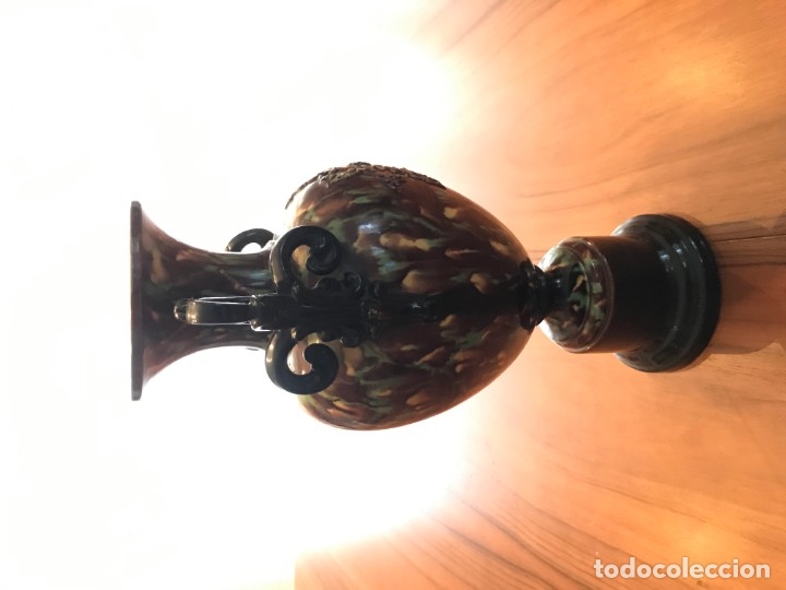 Antig&uuml;edades: Antiguo jarr&oacute;n modernista - Foto 2