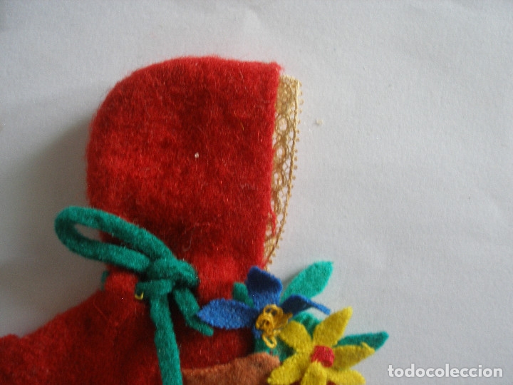 muñeca alfiletero crochet