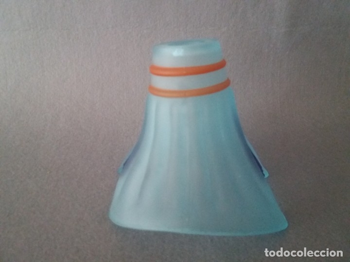 Antig&uuml;edades: TULIPA PARA LAMPARA (NUEVA) - Foto 1