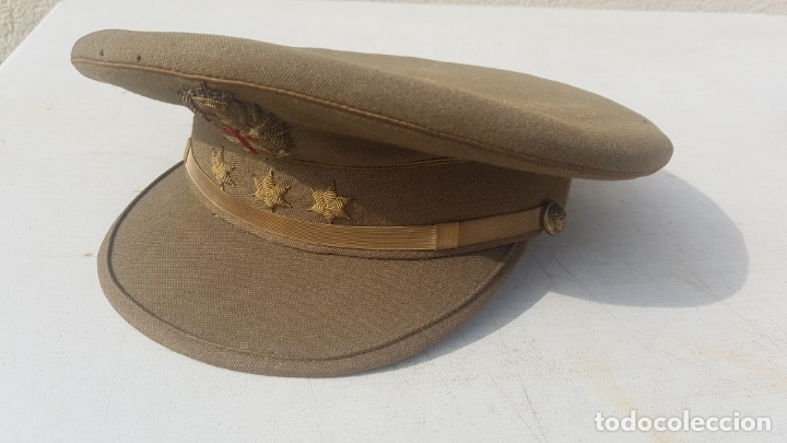 Antig&uuml;edades: Sombrero militar - Foto 3