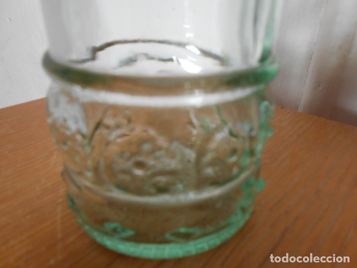 Antig&uuml;edades: Botella de Vidrio - Foto 3