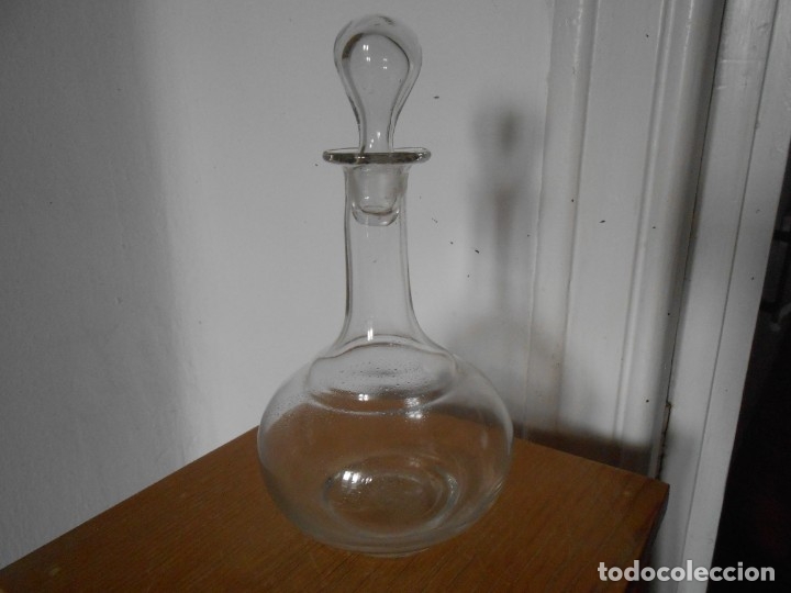 Antig&uuml;edades: BOTELLA DE LICOR - Foto 1