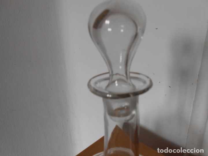 Antig&uuml;edades: BOTELLA DE LICOR - Foto 2