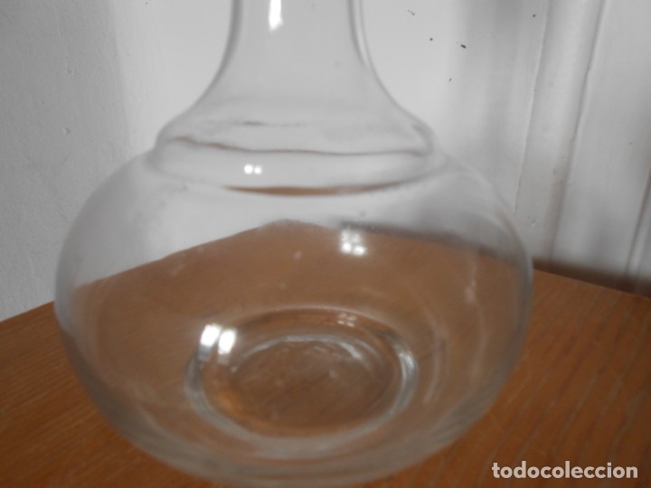 Antig&uuml;edades: BOTELLA DE LICOR - Foto 3