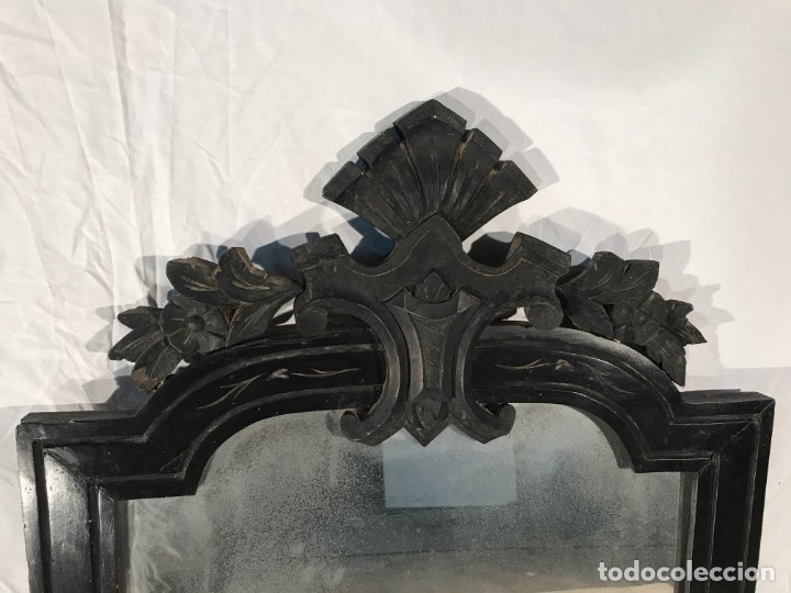 Antig&uuml;edades: ANTIGUO ESPEJO ALFONSINO - Foto 2