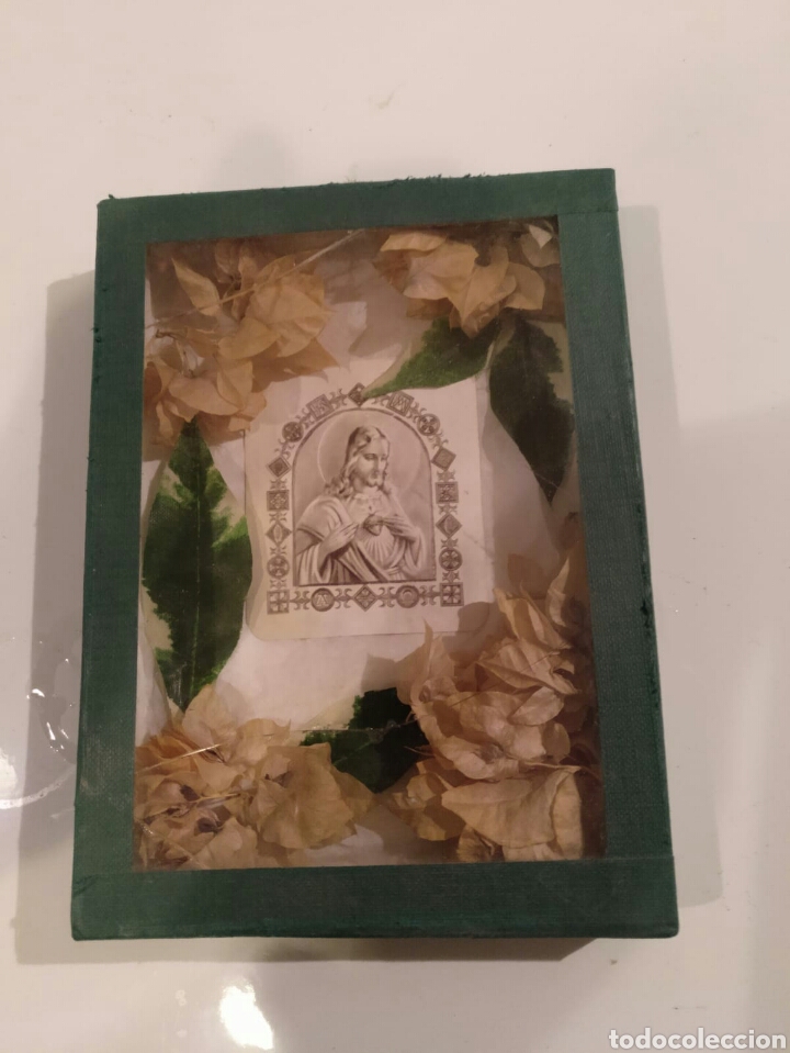 Antig&uuml;edades: Relicario de monjita - Foto 1