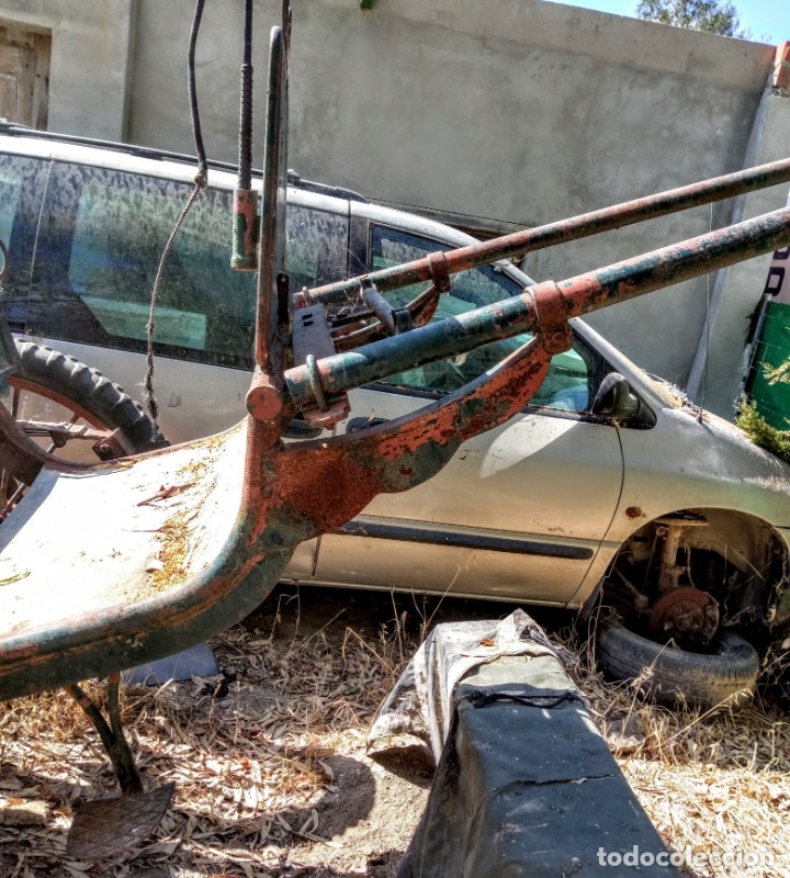 Coches De Caballos Antiguos Para Restaurar