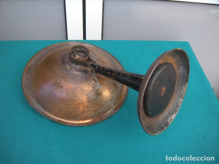Antig&uuml;edades: ANTIGUA ESTUFA - Foto 2