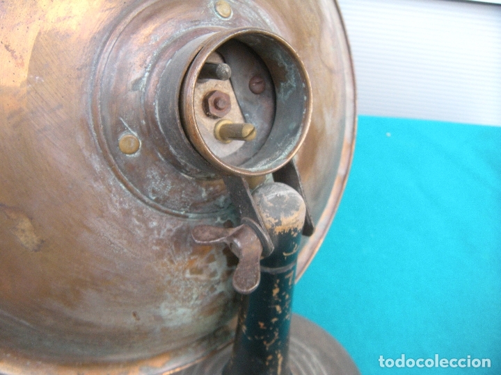 Antig&uuml;edades: ANTIGUA ESTUFA - Foto 4