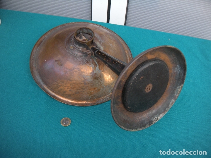 Antig&uuml;edades: ANTIGUA ESTUFA - Foto 6