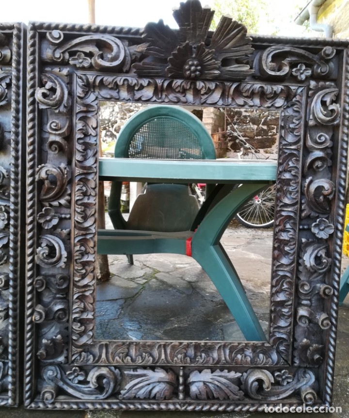Antig&uuml;edades: Marco - Foto 13