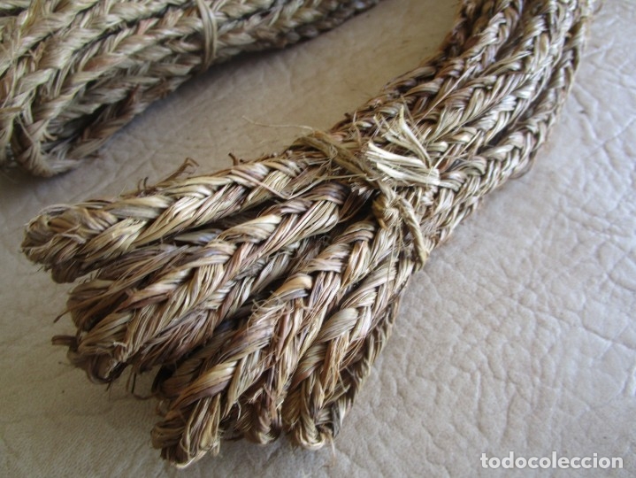 rollo bobina de fibra natural cuerda pita sisal - Buy Other second-hand  articles on todocoleccion