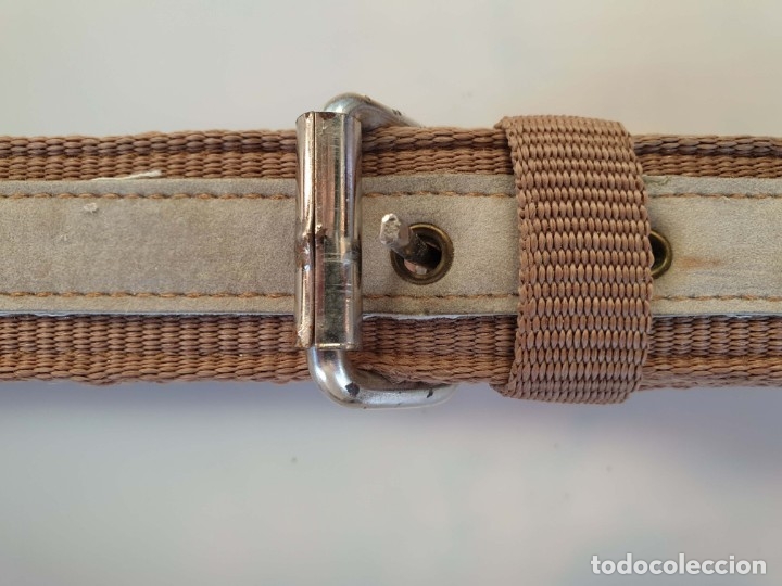 Antig&uuml;edades: Correa de sujeci&oacute;n para caballer&iacute;as - Foto 2